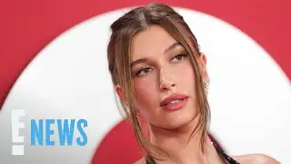 Хейли Бибер ошеломляет в прозрачном платье с открытой спиной и стрингами | E! News