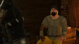 The Witcher 3: Gwent with Putrid Grove merchant