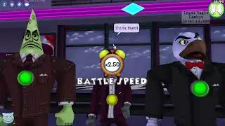 Pacesetter FINAL Regional Boss Battle (Drowsy Dreamland Final Manger Battle)