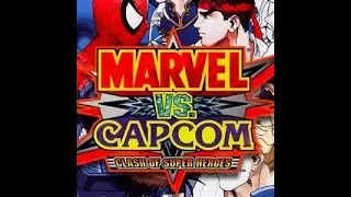 marvel vs capcom clash of super heroes  [Xbox Series X|S] Dev Mode] Retroarch Mame