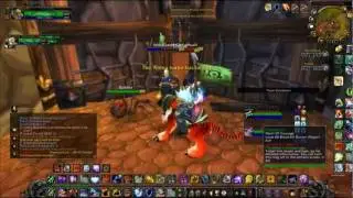 Onehitkill - Lvl 80 enhancement shaman & Hunter 2v2 arena 2100 rating