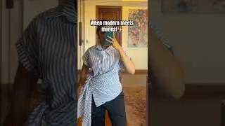 EP 5 of Realistic Work Outfits! #workoutfit #officewear #officewearstyle #officeoutfits #workwear