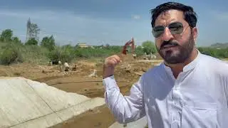 New Hub Canal Collapses After 1 Month | PTI&rsquo;s Ameer Hamza Exposes Corruption #foryou #pti #karachi
