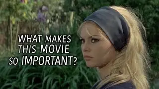 Брак и кино | Презрение (1963) | Лучшие моменты недели