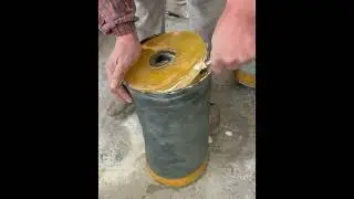 Manufacture Alumina Ceramic Tubes by Isostatic Pressing