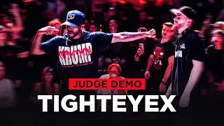 Tight Eyex | Judge Demo | Sorvigolova Festival 2026