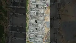 The progress of work at the Phoenix III estate, Wuye, Abuja #phoenixhomes #realestate