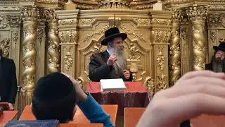 Visite de 'hizouk à la Yechiva Eshel Strasbourg 2025