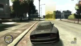GTA IV (PS3) Online Racing | Driving While High - 1.18.94 NRU |