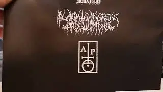 Black Metal collection update: Triumph, Wrath on Walpurgis Night!