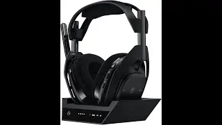 Обзор Logitech G Astro A50 X &ndash; беспроводная игровая гарнитура для PS5/Xbox/PC