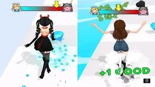 Good Girl Bad Girl Gameplay Walkthrough