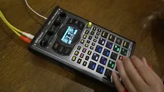 【SP-404MKII】DJ MODE - HOUSE SET -