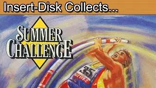 Winter Challenge / Summer Challenge: Sega Mega Drive / Sega Genesis: Part 2