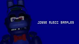 JONNE MUSIC SAMPLES!