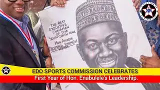 Edo SWAN Honours Enabulele as Patron, Celebrates Year of Pragmatic Leadership.