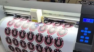 Sticker Printing cutting problem | Large Format printing