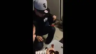 10 Shots Hennessy Challenge bay area
