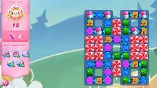 Candy Crush Saga Level 1529