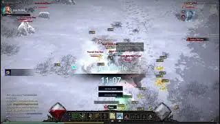 MU Legend EVO - Upando Classe Whisperer (02) (PT-BR)