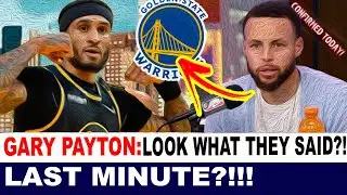 BREAKING NEWS! MY GOD THE BOMB EXPLODED JUST CONFIRMED NOW!  GOLDEN STATE WARRIORS NEWS!