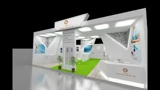 3D EXHIBITION DESIGN #3d