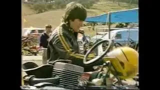 1982 ELKC Club Champs In The Pits