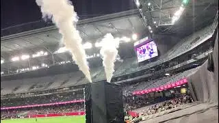 Big Bash League||Marvel Stadium View||Cricket Matches||Srinivas Kodurupati||