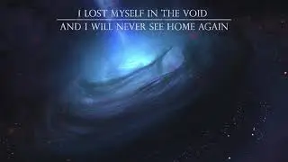 Mythago Music - I LOST MYSELF IN THE VOID AND I WILL NEVER SEE HOME AGAIN (Space Noir)
