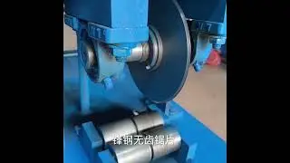 round stainless steel tube pipe cutting shearing machine for iron steel copper alumium tube