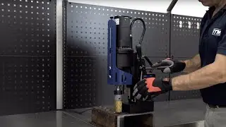 Holemaker PRO 52-MT2 Magnetic Base Drill