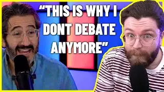 Vaush Reacts To Sam Seeder Debating An Insane Clout Chaser