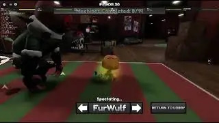 Distractor Gourdy Solar Kiting floor 30 (Pebble + Bobette)