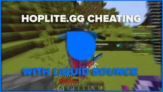 CHEATING ON HOPLITE WITH FREE CLIENT | LIQUID BOUNCE NEXTGEN