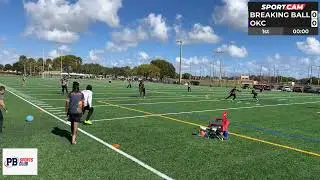 TNS National Kickball Series 12/13/2025 - Breaking Balls vs OKC