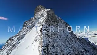 Matterhorn | EPIC FPV mini Drone long-range [4K]