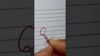 how to write Capital letter 