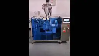 Automatic Horizontal Pre Made Bag Packaging Machine for Animal Feed, Doy Cat Food