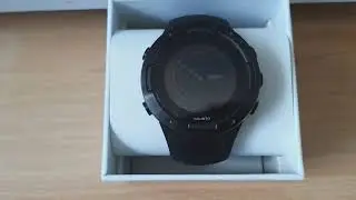 Suunto 5 Reset!!