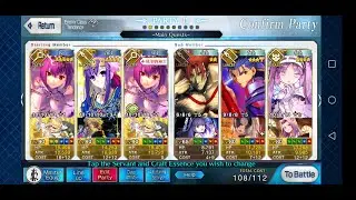Fate/Grand Order NA Lostbelt 4 Yugakshetra vs Ashvatthaman/Tree of Emptiness Spiral