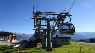 Finkenberg 2 Talfahrt - Finkenberger Almbahnen