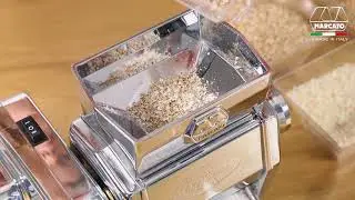 Macato Marga Mulino &mdash; мельница флокер для муки и хлопьев