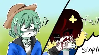 horror farm | undertale sans au | Gacha Club
