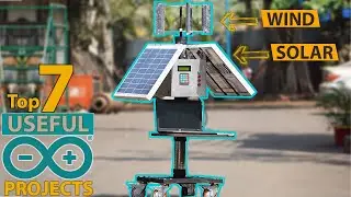 7 лучших полезных проектов Arduino | Идеи для самостоятельного создания Arduino в 2022 году