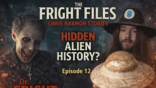 The Fright Files: Chris Harmon Stories &mdash; Episode 12 Sean Bond | Founder of Psionic League