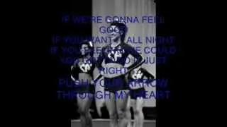 CA Panthers 2012 Worlds Lyrics