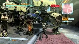 Metal Gear Rising 「Lab」 - GRAD (Very Hard)