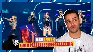 COMENTANDO RBD EM DENVER