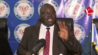 SPLM IO we are not going to be part of any process that will abrogate the peace agreement