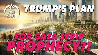 BREAKING NEWS: Trump&rsquo;s Shocking Plan for GAZA: | (A Biblical PROPHECY Unfolding!?)